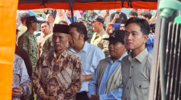 Bukan Nama Biasa, Ini Alasan Hamzah Sulaiman Jadi Sosok yang Layak Diperbincangkan