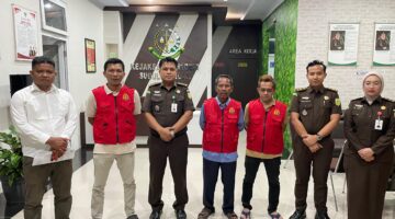 Tak Tunggu Lama, Kajari Subulussalam yang Baru Resmi Menjabat Langsung Gasus Kasus Korupsi