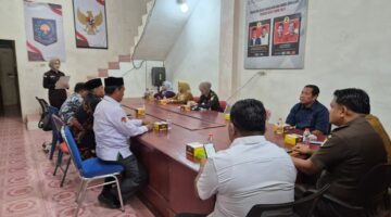 Jaga Kerukunan Warga, Pemkot Subulussalam Perketat Pengawasan Aliran Keagamaan