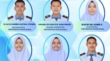 Heboh Prestasi! Puluhan Siswa SMAN 1 Simpang Kiri Lolos PTN & Poltekkes, Sekolah Tuai Kebanggaan